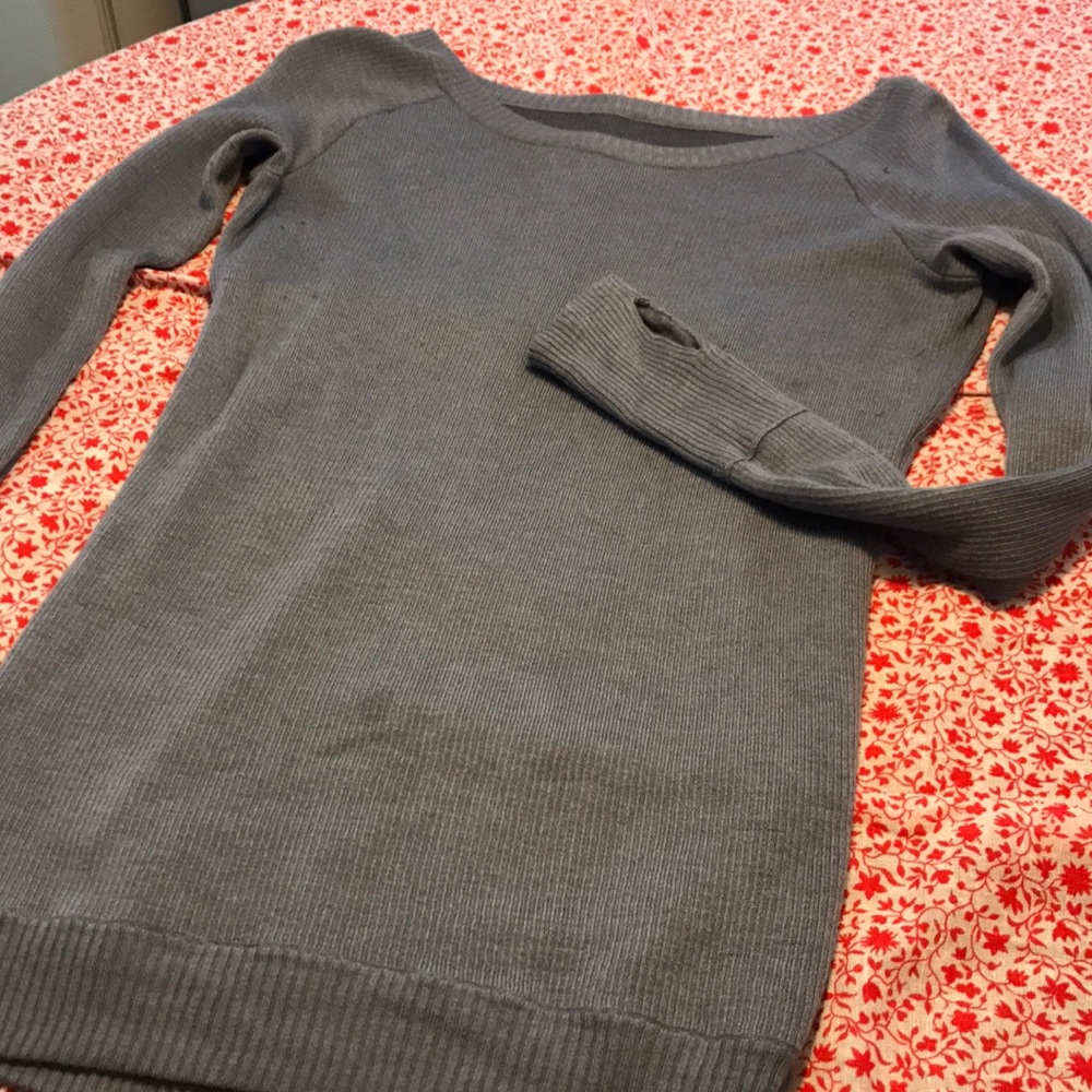 Lululemon chai time reversible pullover
